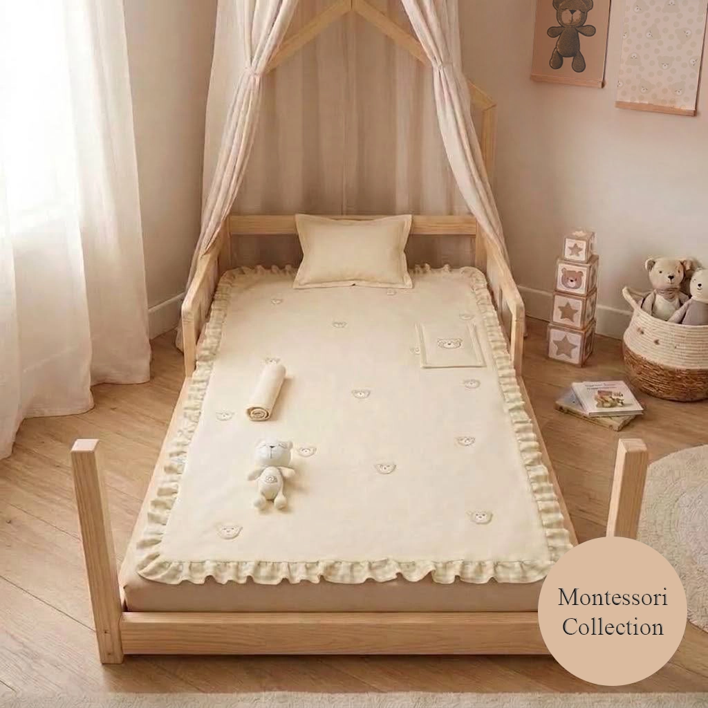 روتختی 5تکه Cotton Bear